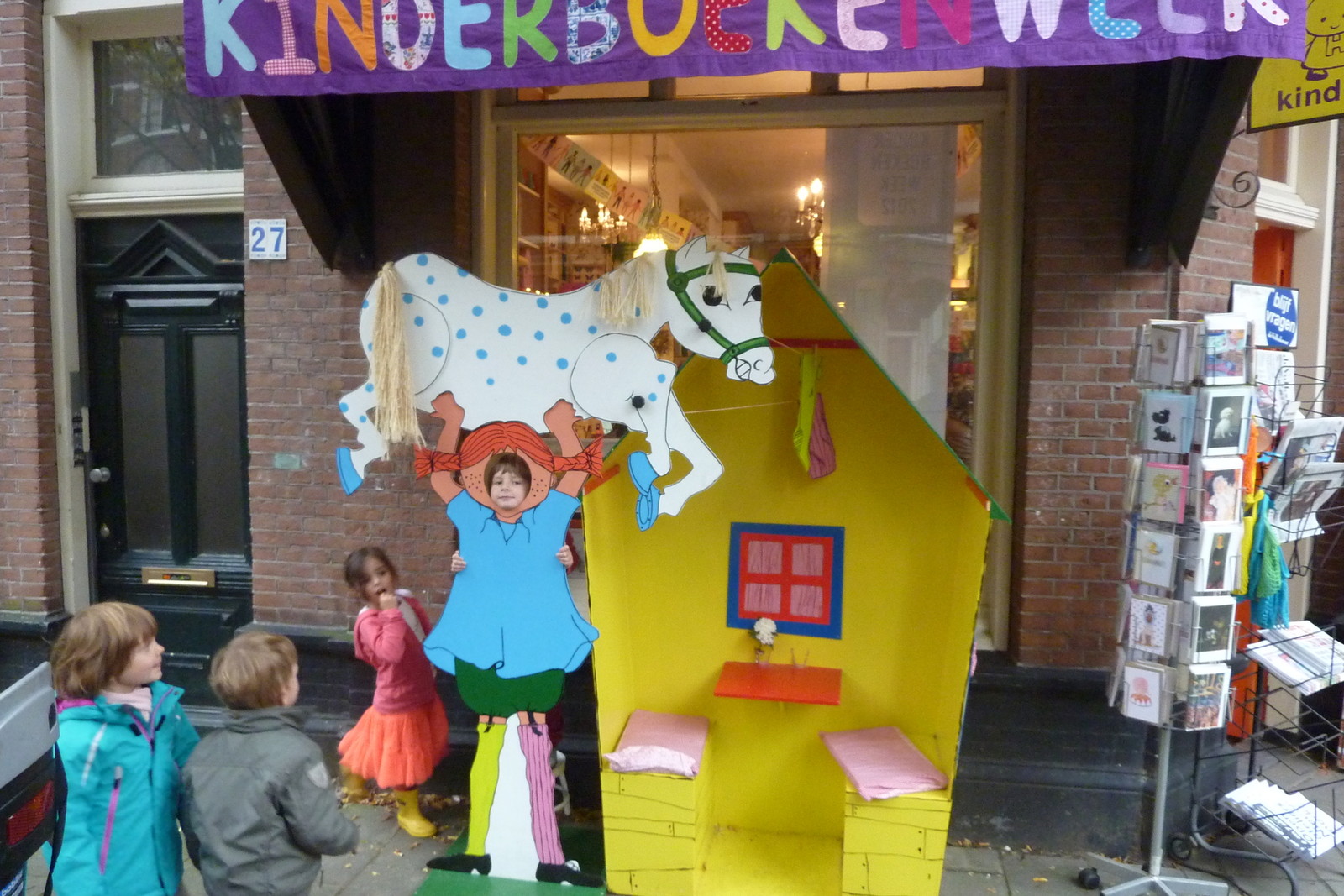 HeldenBoeven kinderboekenweek mariek oomen2