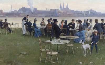 Amsterdam krijgt er een voortuin aan het IJ bij!