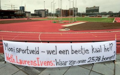Amsterdam heeft te weinig ruimte voor echt openbaar groen