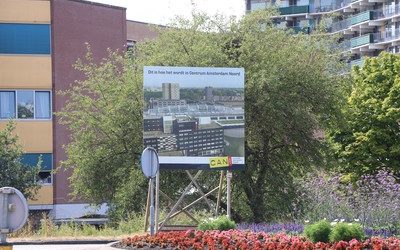 noord verstoord