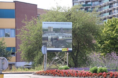 noord verstoord